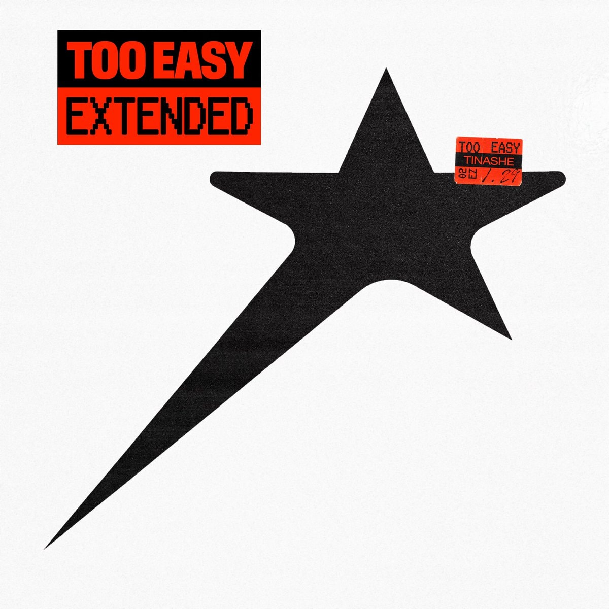 Tinashe Too Easy extended version (photo 2 of 2)