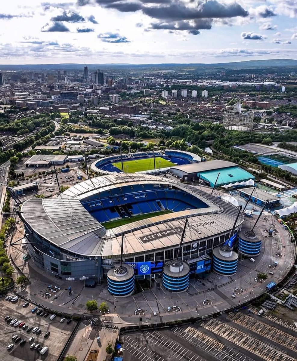 Etihad Stadium UK (photo 4 of 4)