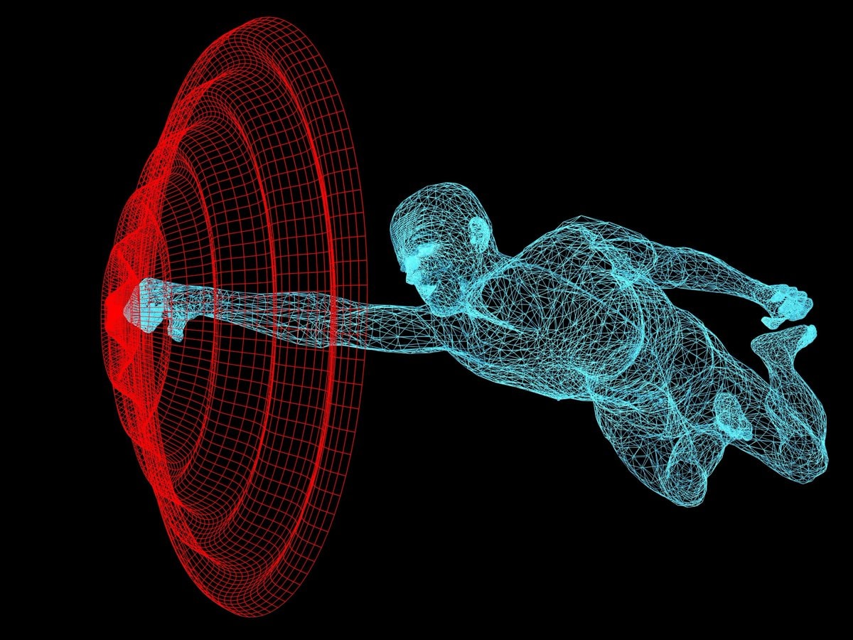 Engineer claims gravity-defying propulsion system