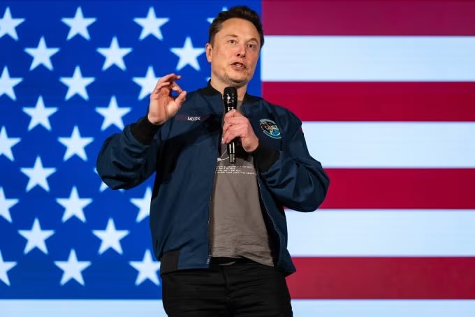 Elon Musk Pentagon advisory