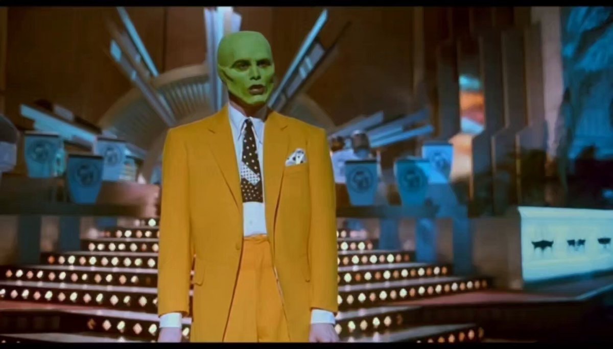 Jim Carey movie performance