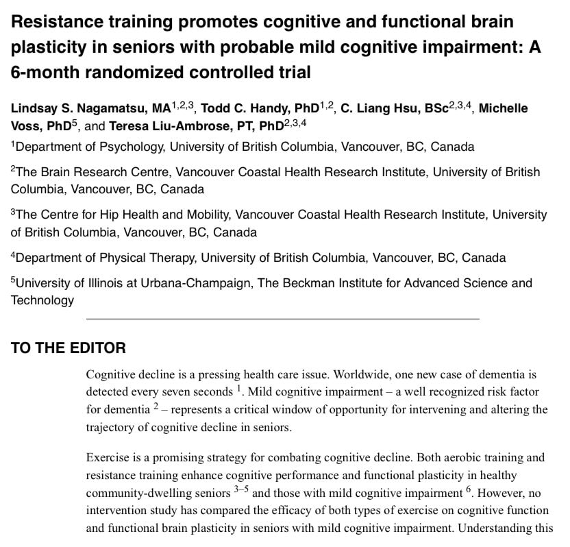 resistance training cognitive gains (photo 3 of 3)