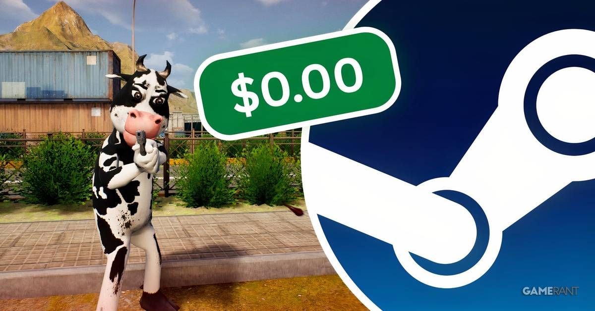 Steam September Free Games