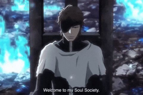 anime character reaction to tomorrow
