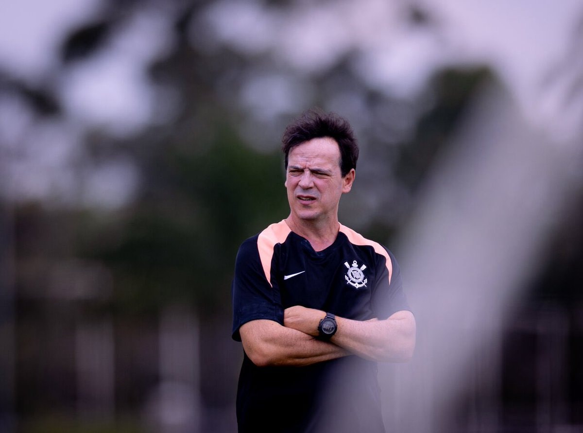 Corinthians longest losing streak since 2006