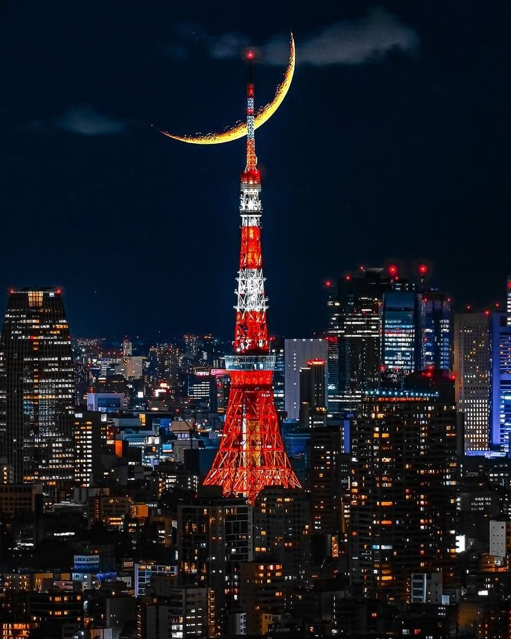 Tokyo Tower Japan