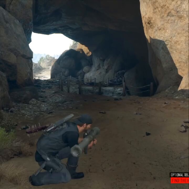 Deacon St. John Lava Cave Horde