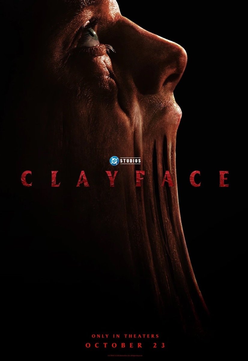 CLAYFACE box office outlook (photo 2 of 2) CLAYFACE box office outlook (photo 2 of 2)