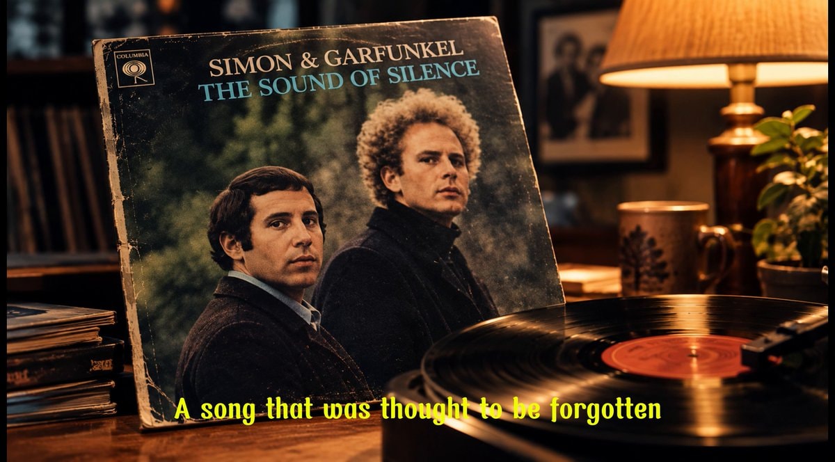 Simon & Garfunkel The Sound of Silence Simon & Garfunkel The Sound of Silence