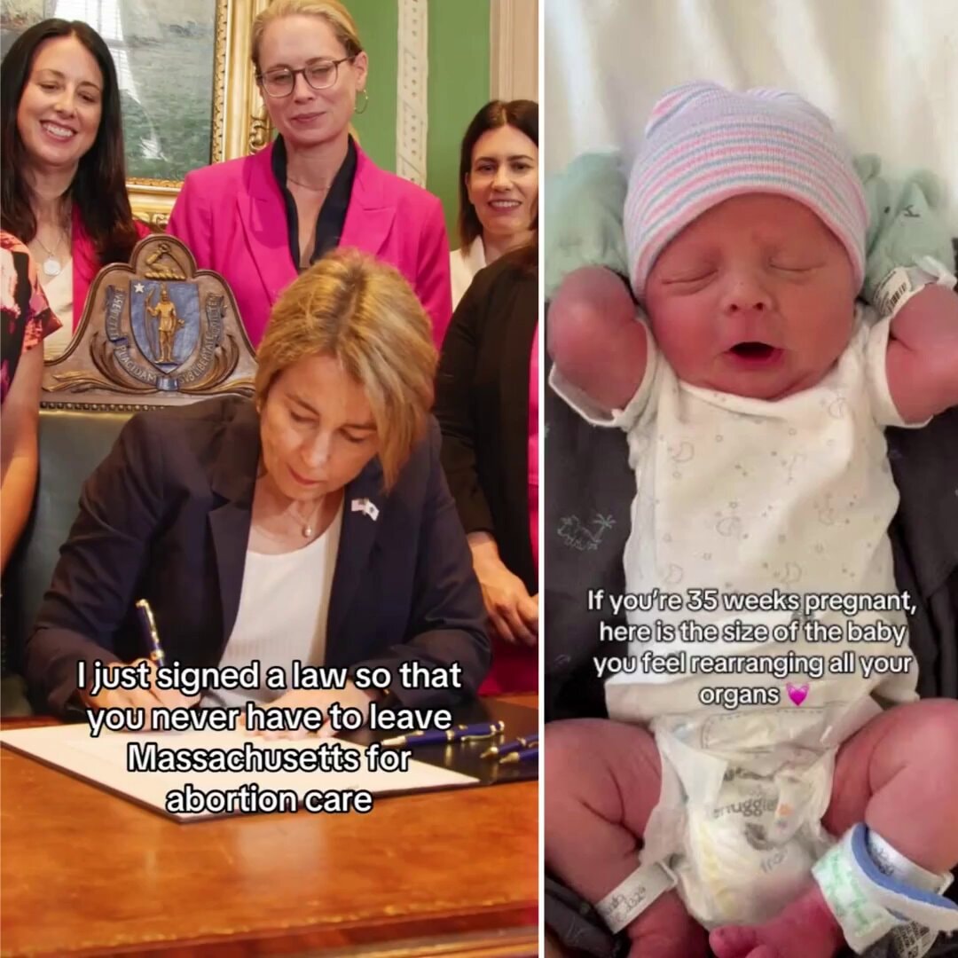 Maura Healey abortion law signing