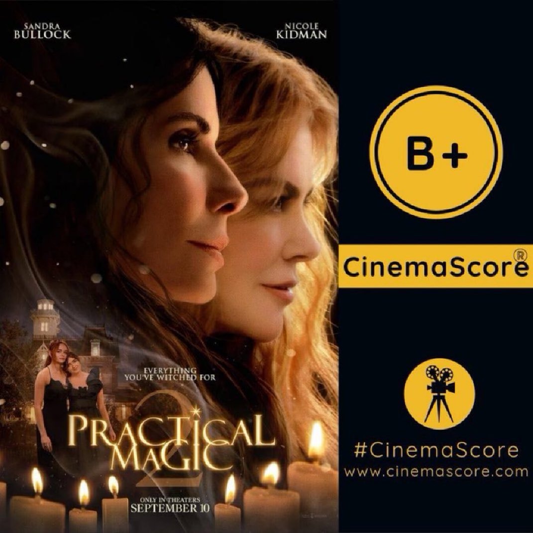 Practical Magic 2 Sandra Bullock Nicole Kidman Practical Magic 2 Sandra Bullock Nicole Kidman