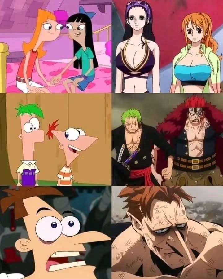 anime characters collage anime characters collage