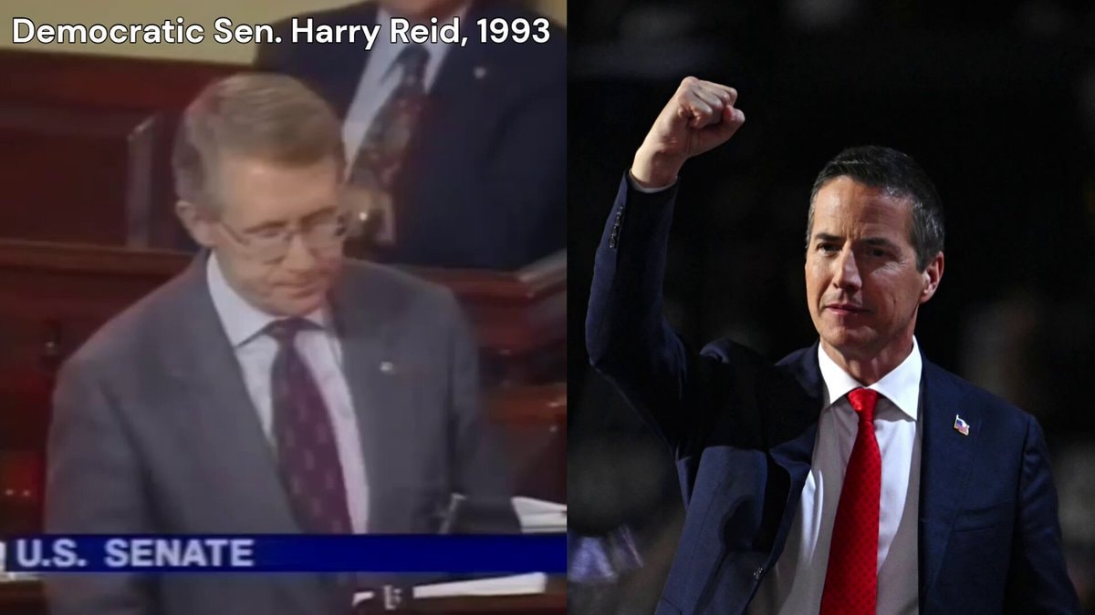 Bernie Moreno Harry Reid birthright citizenship bill