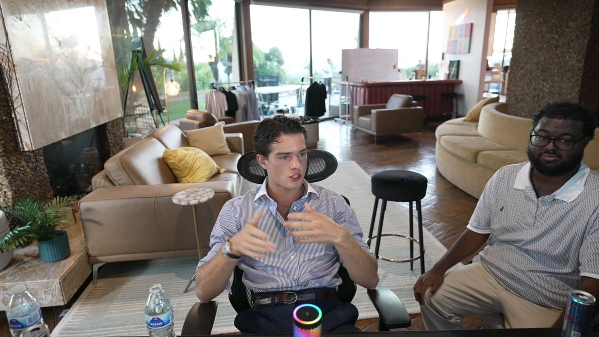 Clavicular on Twitch streamers