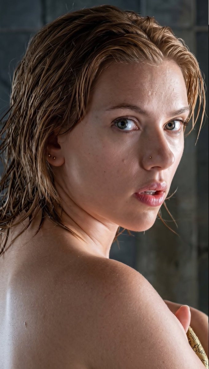 Scarlett Johansson Hyundai Mark of a Warrior (photo 2 of 2) Scarlett Johansson Hyundai Mark of a Warrior (photo 2 of 2)