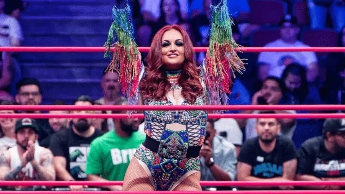 Maria Kanellis contract extension update