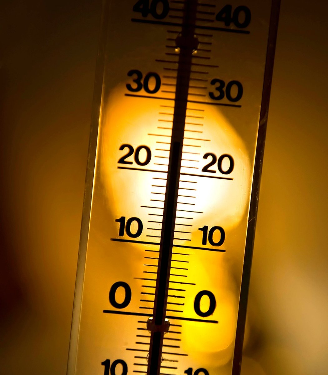 Global temperature record August 2026 (photo 2 of 2)