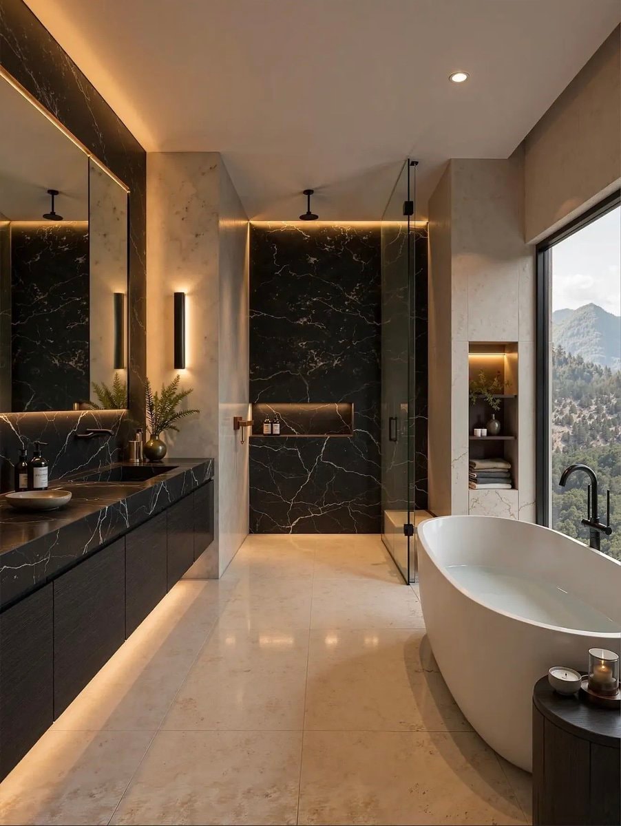 Luxury NYC apartment (photo 4 of 4)