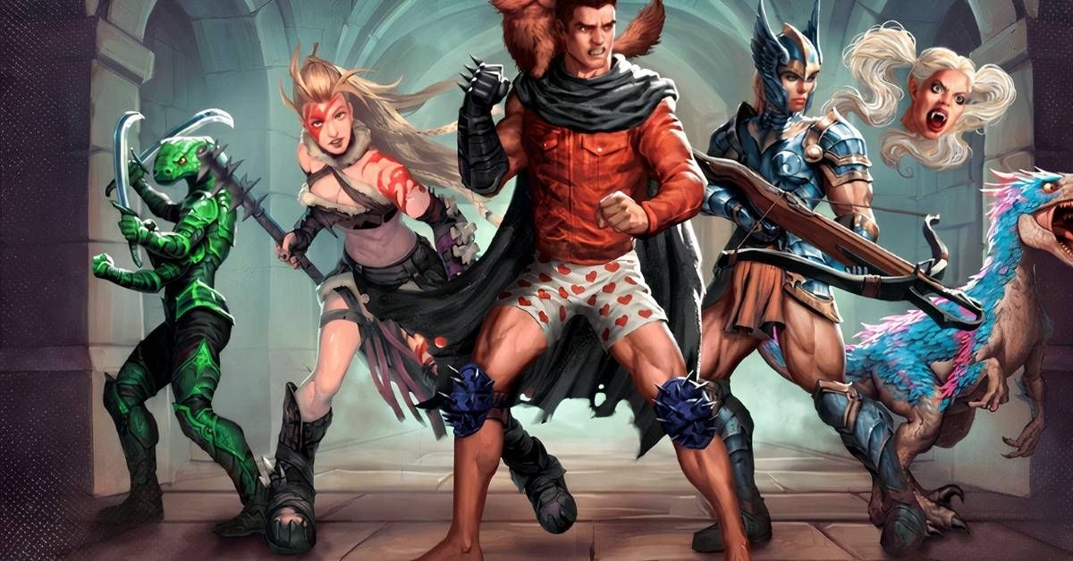 Dungeon Crawler Carl November 2026 release