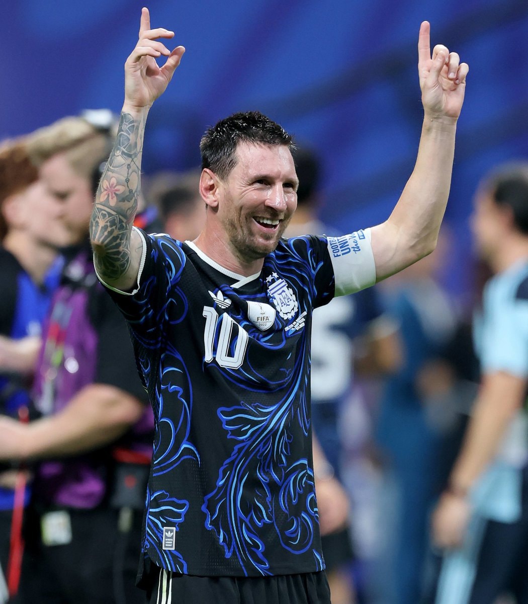 Lionel Messi GOAT debate