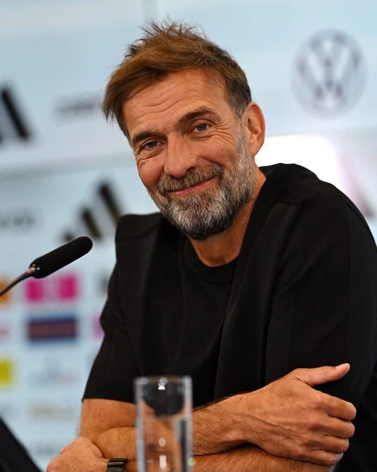 Jürgen Klopp on Alexander Nübel