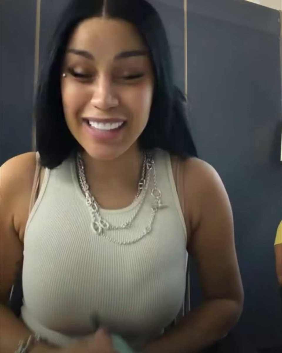 Cardi B AH HA acapella charting