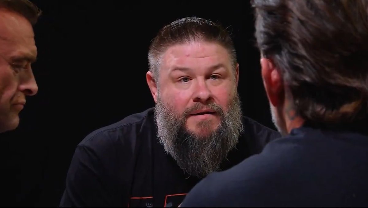 Kevin Owens responds to CM Punk merch claim