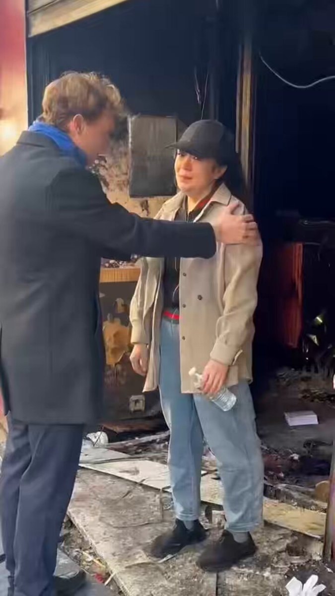 France business owner riot aftermath