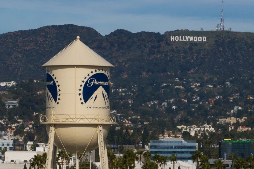Skydance Warner Bros Discovery $111B deal Justice Department approval (photo 1 of 3)