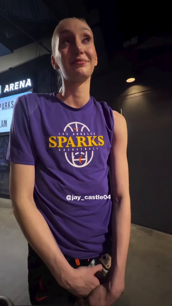 Cameron Brink calls out Enes Kanter Freedom