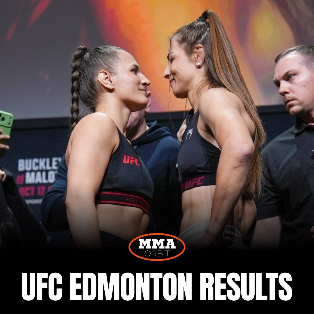 Jasmine Jasudavicius vs Erin Blanchfield UFCEdmonton