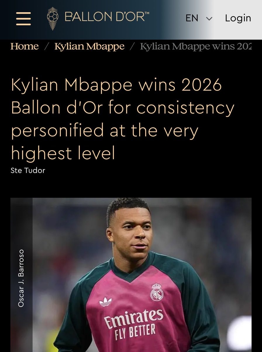 Yamal and Mbappé posts incoming (photo 2 of 2)