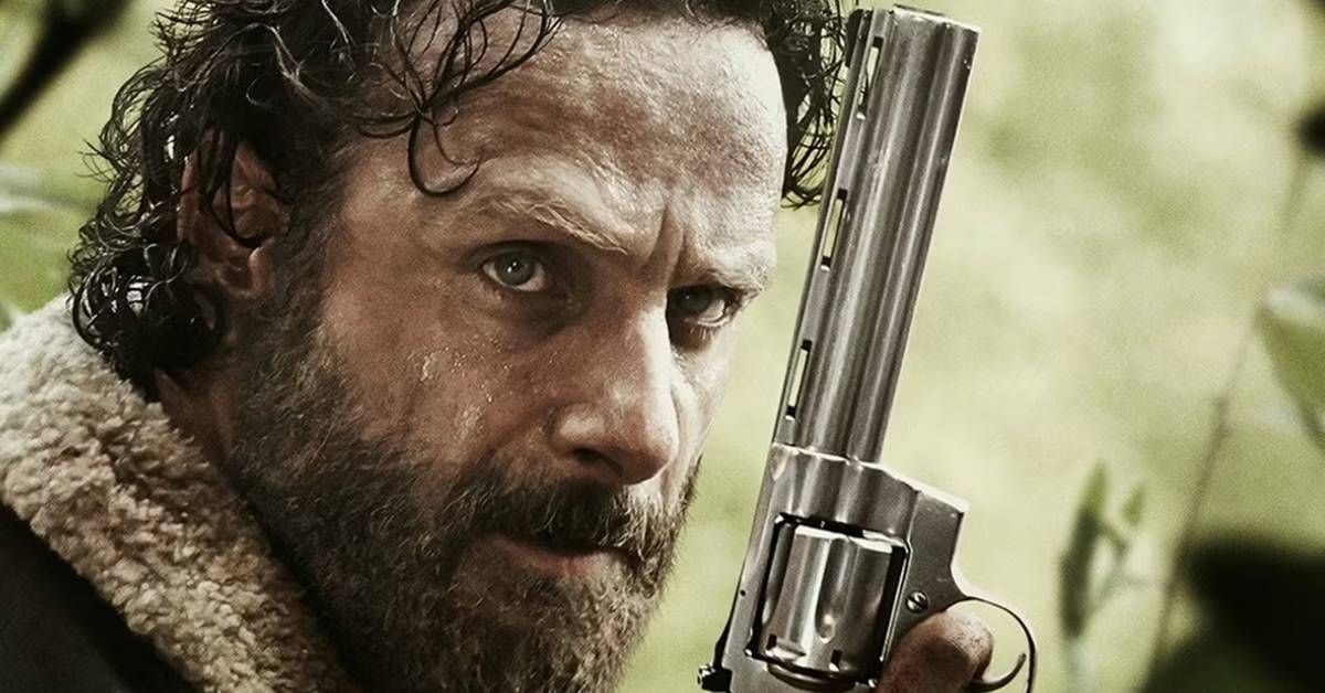 The Walking Dead new release