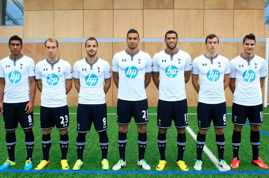 Tottenham new signings