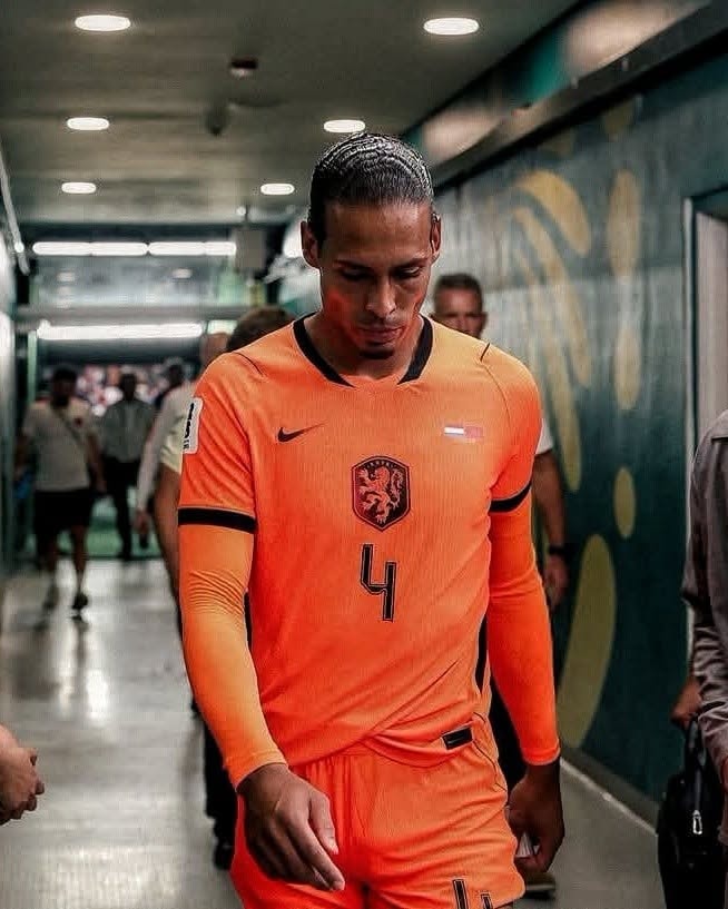 Virgil van Dijk penalty discomfort confirmed