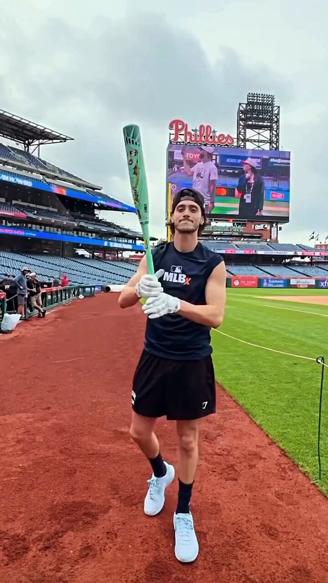Antonio Cipriano MLB video