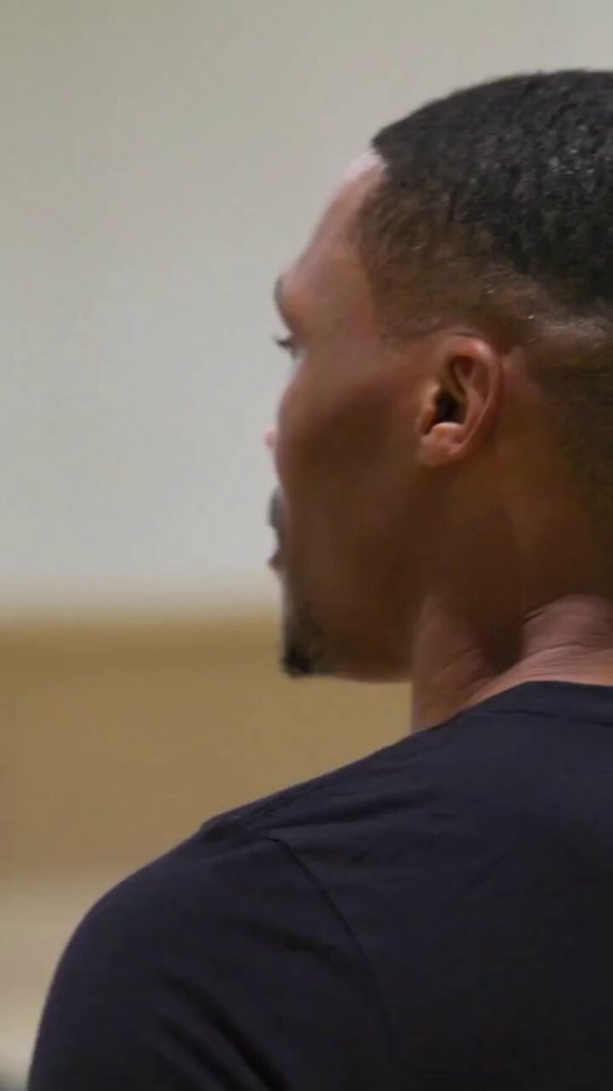 Russell Westbrook Why Not? Foundation camp