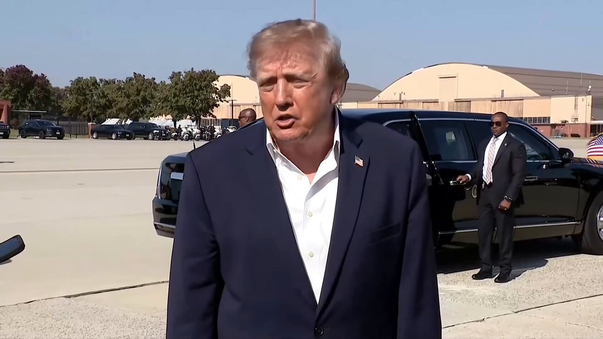 Trump accepts Venezuelan oil at Corpus Christi