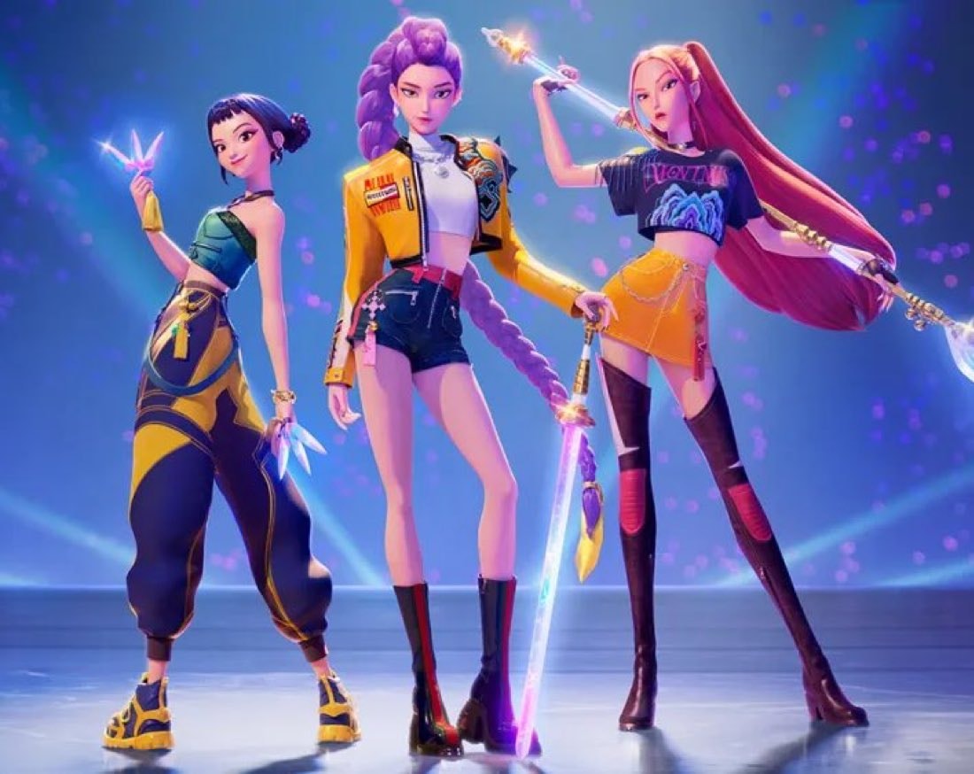 K-POP: DEMON HUNTERS 2 Netflix theatrical release