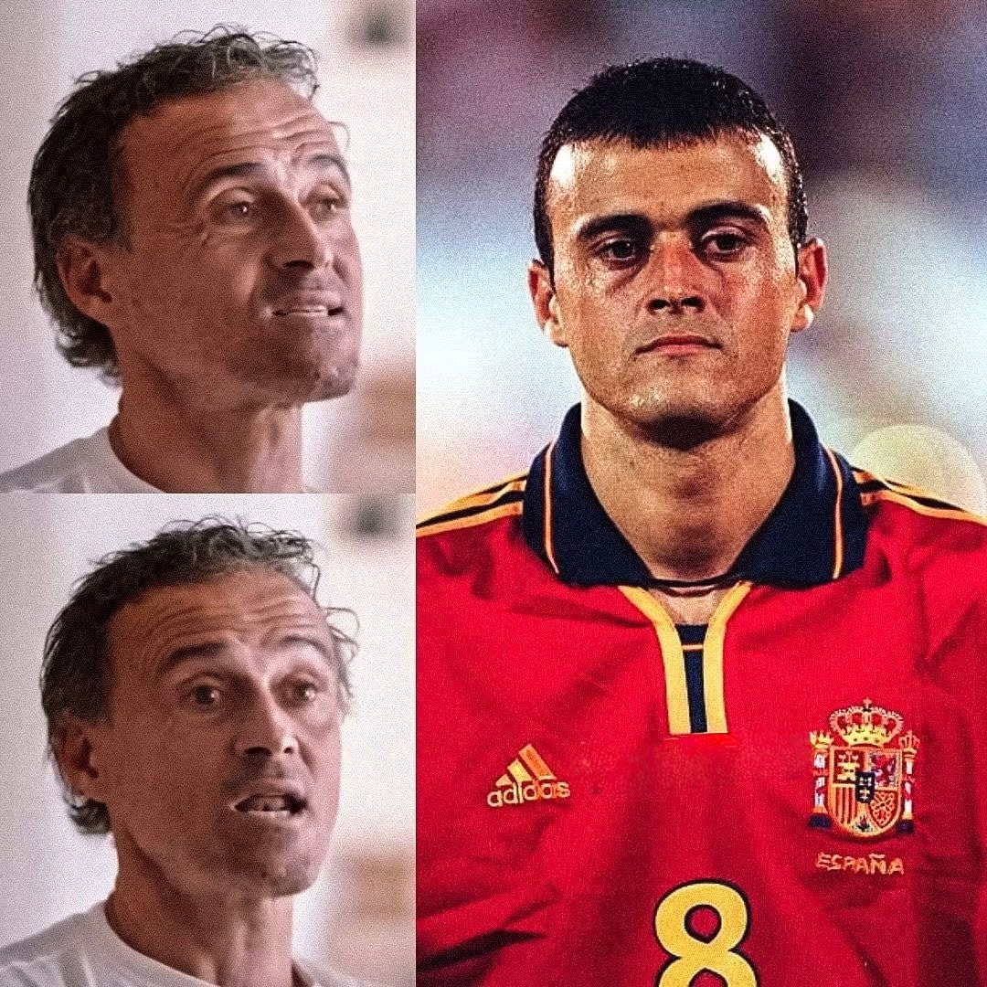 Luis Enrique Madrid arrival story