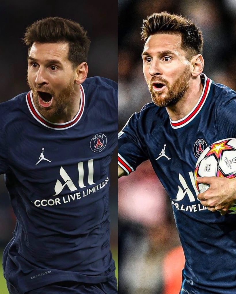 Lionel Messi PSG 2022/23 stats