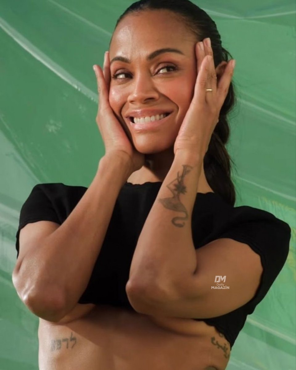 Zoe Saldana