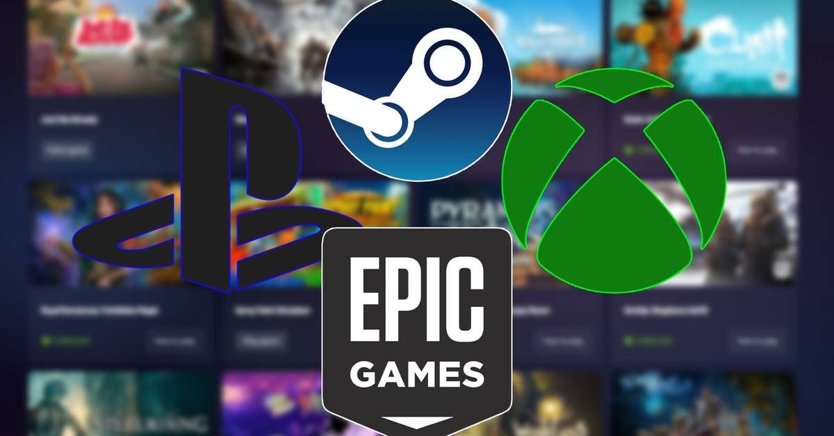 Free games September Steam Epic