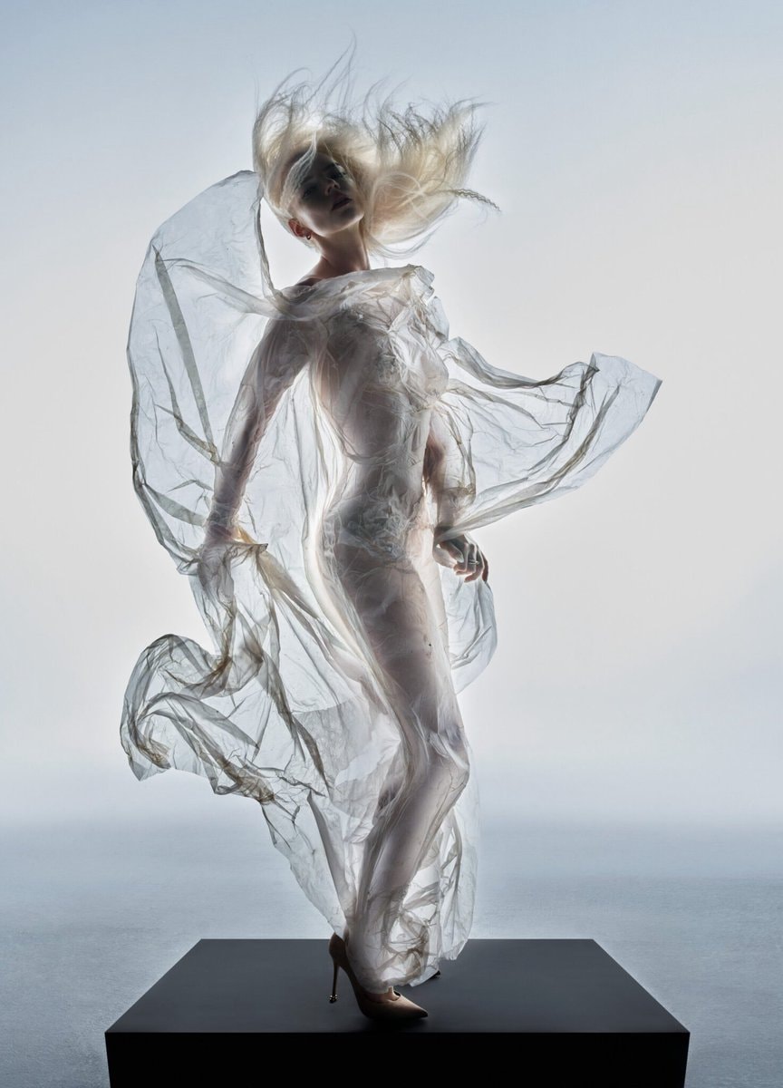Anya Taylor-Joy V Magazine Nick Knight
