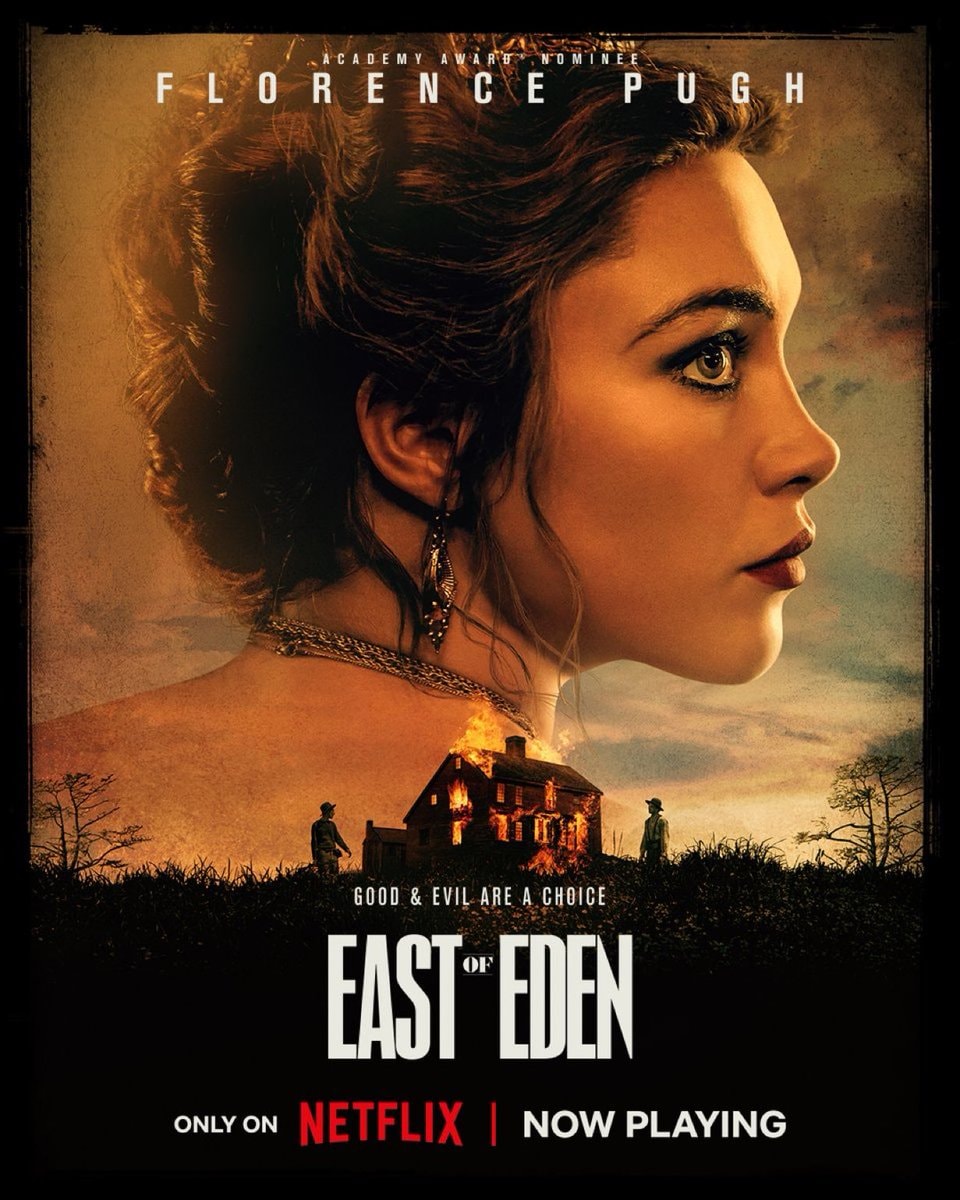 East of Eden Florence Pugh
