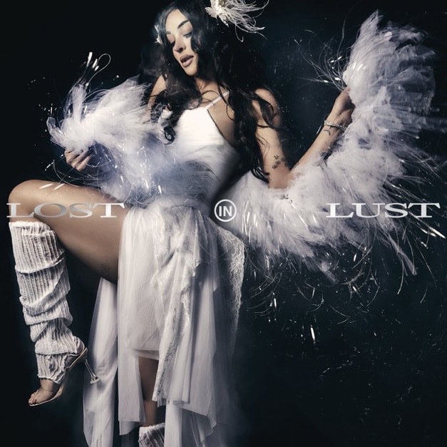 Pabllo Vittar LOST IN LUST album