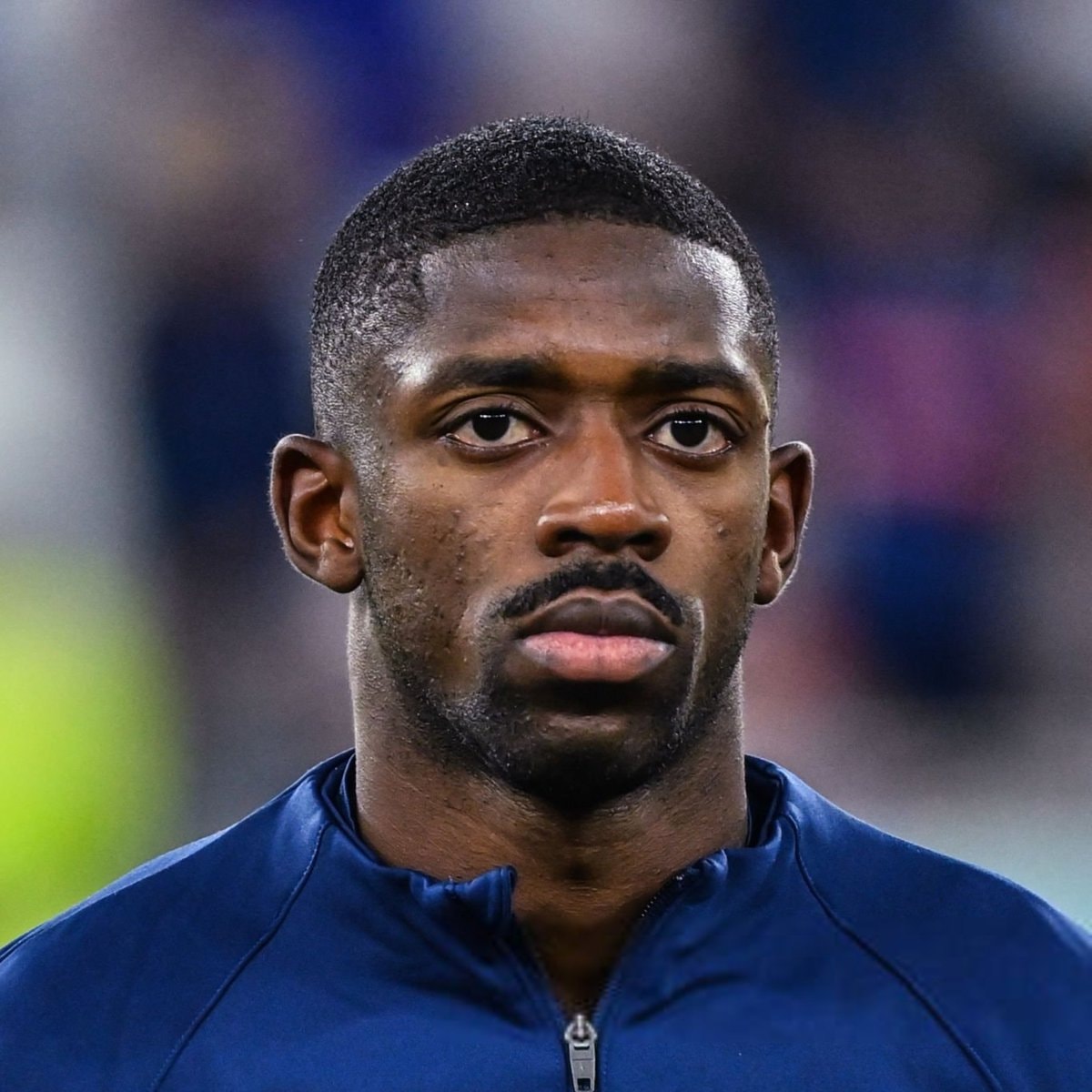 Ousmane Dembélé PSG minutes frustration