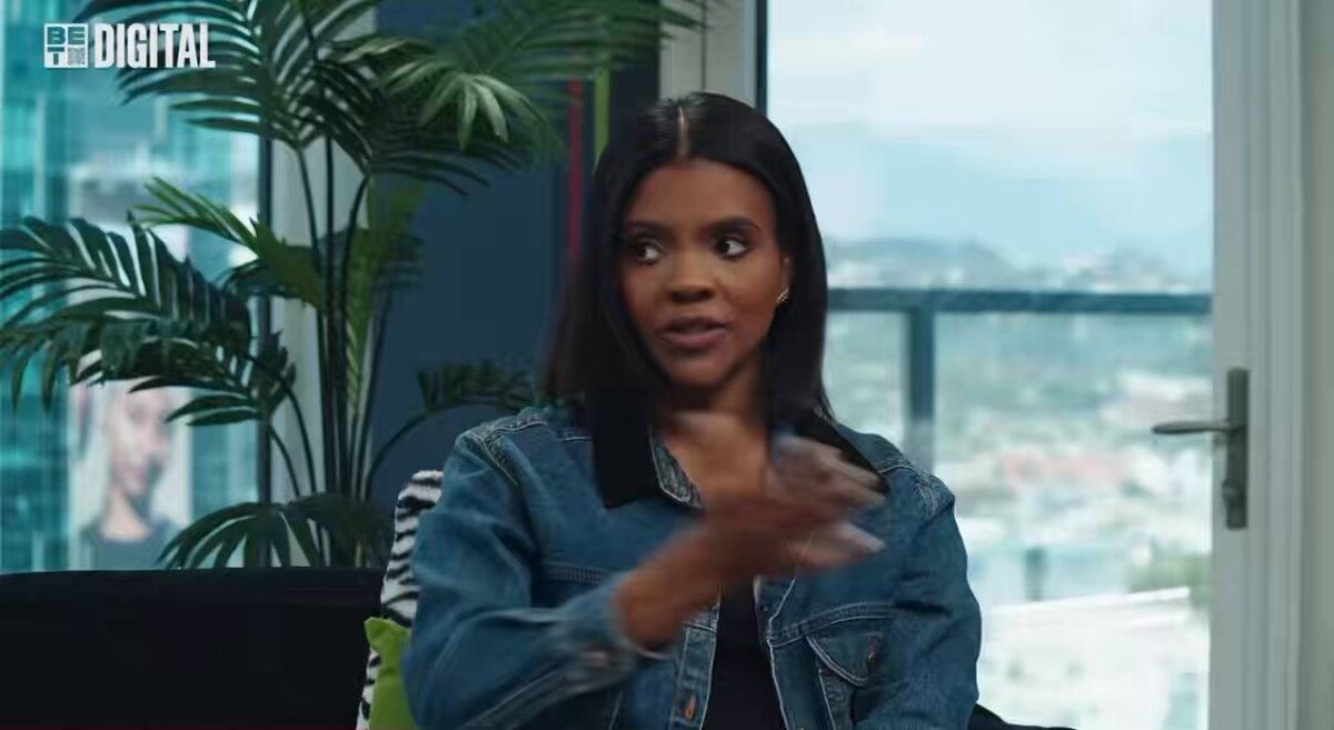 Candace Owens sex education debate