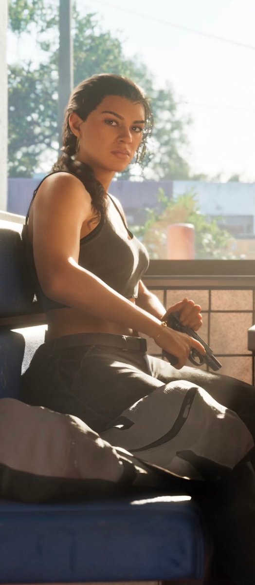 Lucia Love Magazine GTA 6 (photo 2 of 2)