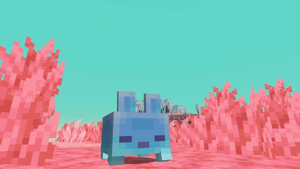 Minecraft Sift dimension 2027